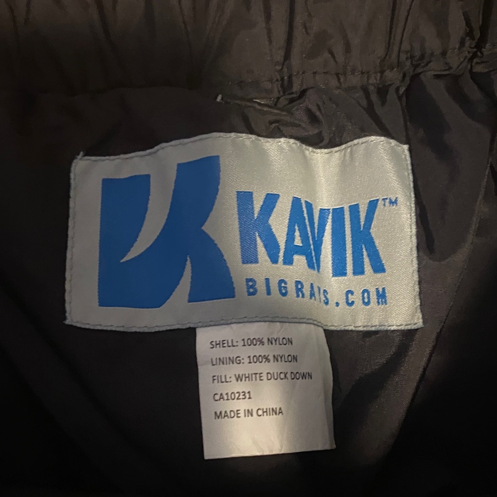 KAVIK Black Maxi Skirt - Picture 5 of 5